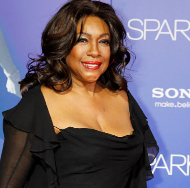 Mary Wilson